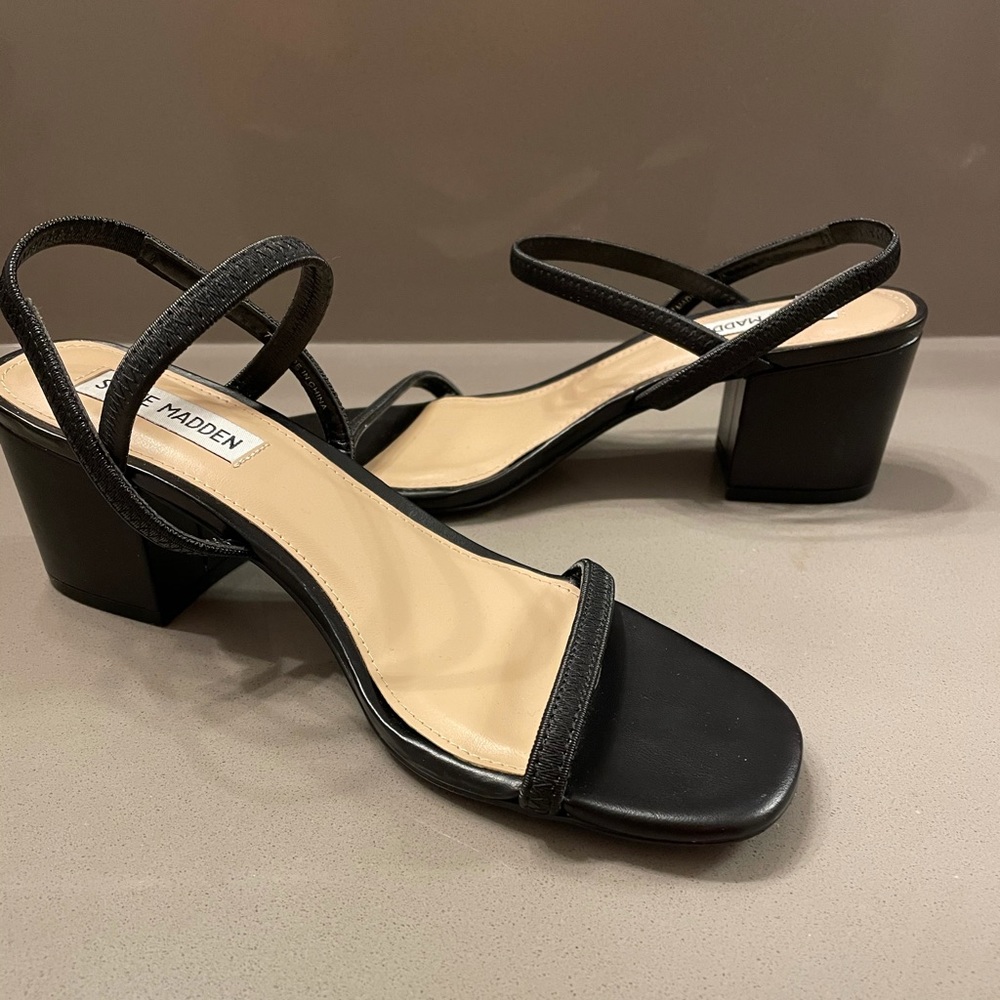 Steve Madden Inessa Heels